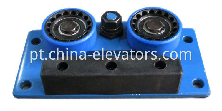 Car Guide Shoe for Home Elevators 10mm 16mm 